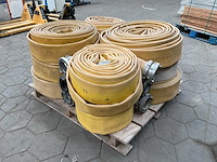 Keyhose brandslangen (12x) - afbeelding 1 van  4