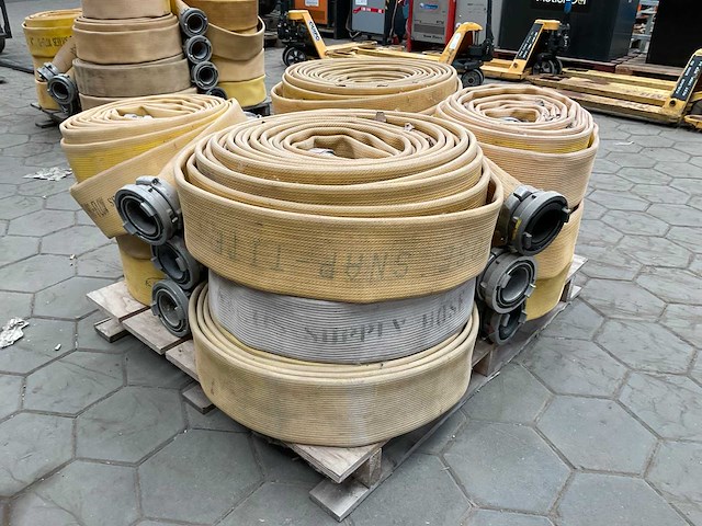 Keyhose brandslangen (12x) - afbeelding 2 van  4