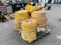 Keyhose brandslangen (16x) - afbeelding 2 van  4