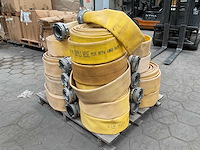 Keyhose brandslangen (16x) - afbeelding 3 van  4