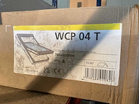 Keylite wcp 04 t tuimelraam - afbeelding 2 van  3