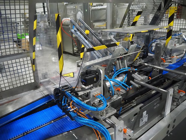 Keymac packaging systems - afbeelding 3 van  15