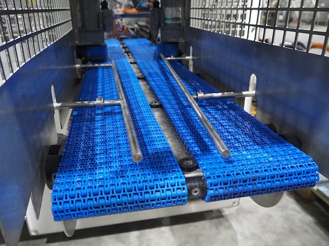 Keymac packaging systems - afbeelding 5 van  15