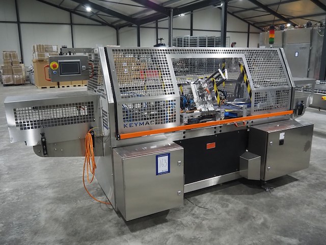 Keymac packaging systems - afbeelding 1 van  15