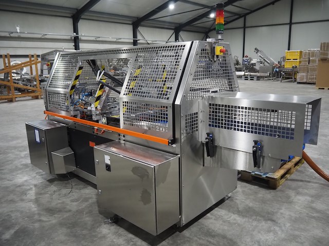 Keymac packaging systems - afbeelding 8 van  15