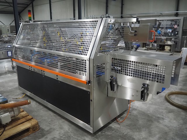 Keymac packaging systems - afbeelding 10 van  15