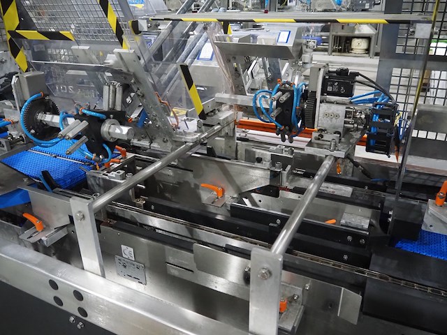 Keymac packaging systems - afbeelding 15 van  15