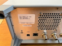 Keysight - n9322c - spectrum analyzer 7 ghz met tracking generator - afbeelding 9 van  12