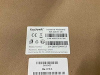 Keysonic ksk 3230 in (de) toetsenborden (4x) - afbeelding 2 van  3