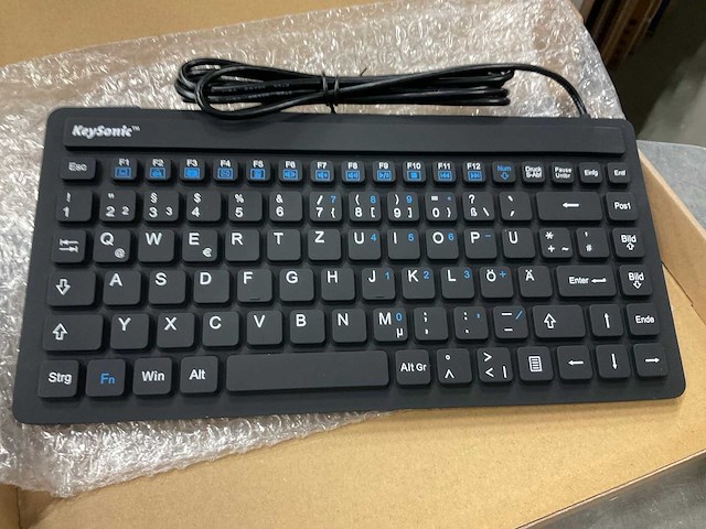Keysonic ksk 3230 in (de) toetsenborden (4x) - afbeelding 3 van  3