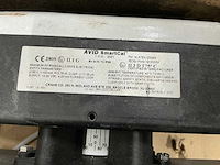 Keystone f89e-052 sr10 pneumatische vlinderklep (3x) - afbeelding 7 van  8