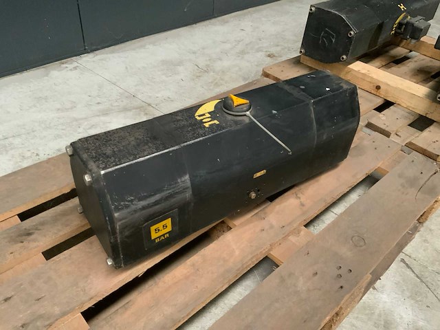 Keystone norbo single acting vlinderklep (3x) - afbeelding 2 van  4