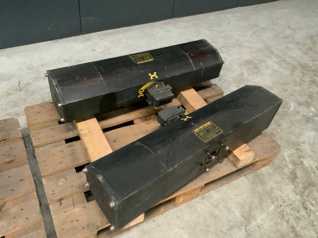 Keystone norbo single acting vlinderklep (3x) - afbeelding 3 van  4