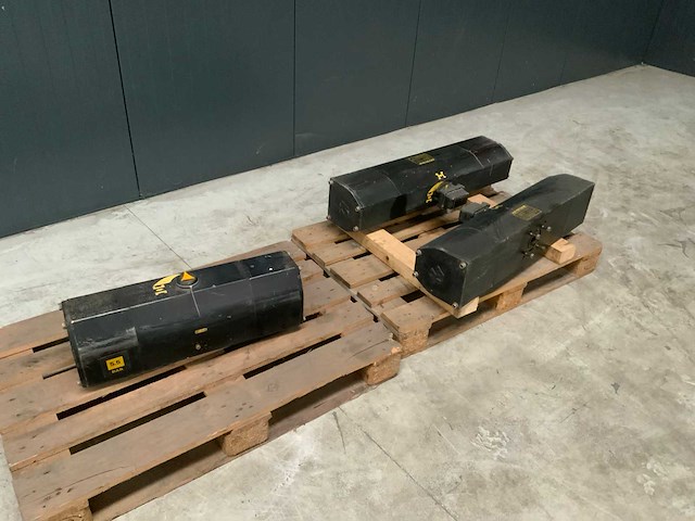 Keystone norbo vlinderklep aandrijving actuator (3x) - afbeelding 1 van  5