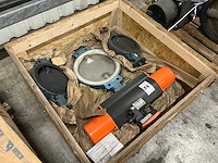 Keystone optiseal f15 vlinderklep - afbeelding 1 van  8