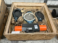 Keystone optiseal f15 vlinderklep - afbeelding 2 van  8