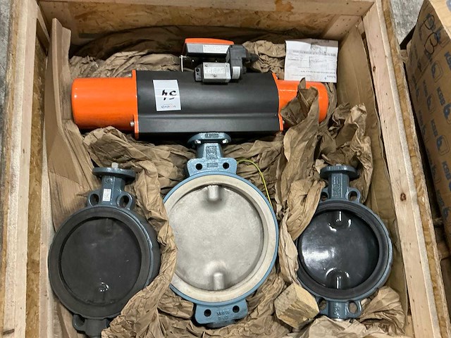 Keystone optiseal f15 vlinderklep - afbeelding 4 van  8