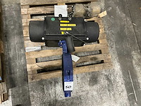 Keystone vlinderklep - afbeelding 3 van  5