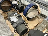 Keystone vlinderklep - afbeelding 1 van  5