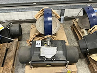 Keystone vlinderklep - afbeelding 2 van  5