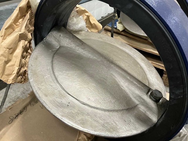 Keystone vlinderklep - afbeelding 4 van  5