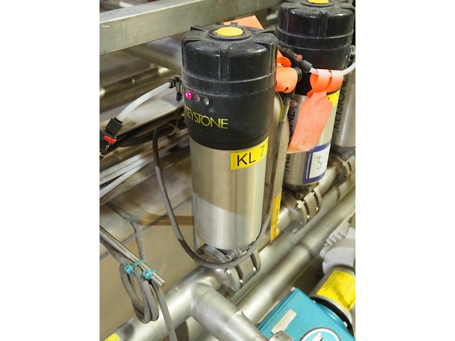 Keystone - afbeelding 3 van  5