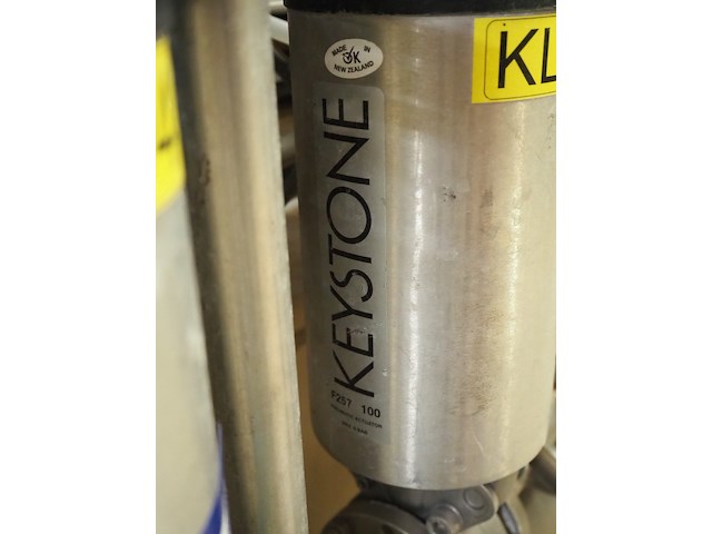 Keystone - afbeelding 5 van  5