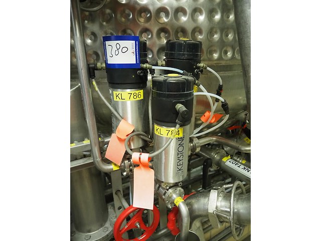 Keystone - afbeelding 1 van  5