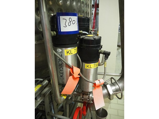 Keystone - afbeelding 3 van  5