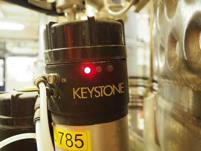 Keystone - afbeelding 5 van  5