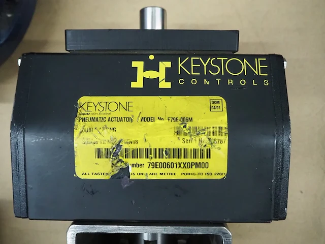 Keystone - afbeelding 3 van  15
