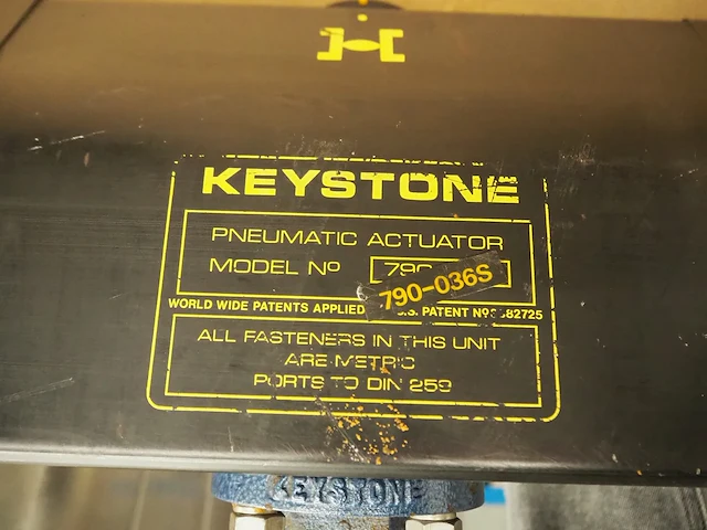 Keystone - afbeelding 7 van  15