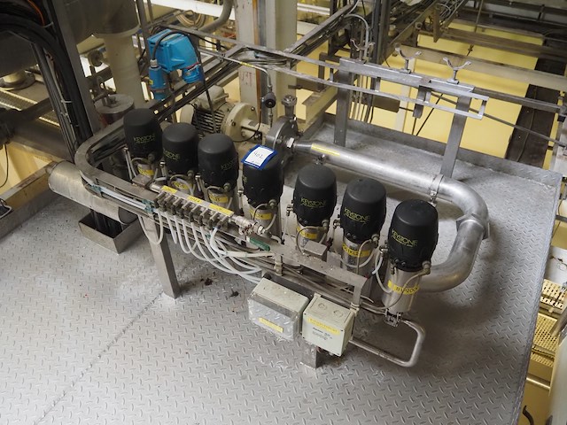 Keystone/fristam - afbeelding 1 van  9