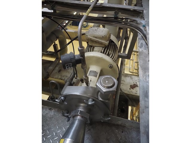 Keystone/fristam - afbeelding 6 van  9