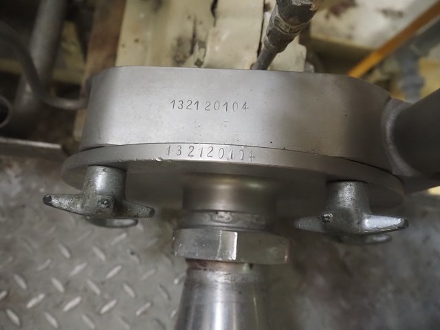 Keystone/fristam - afbeelding 9 van  9