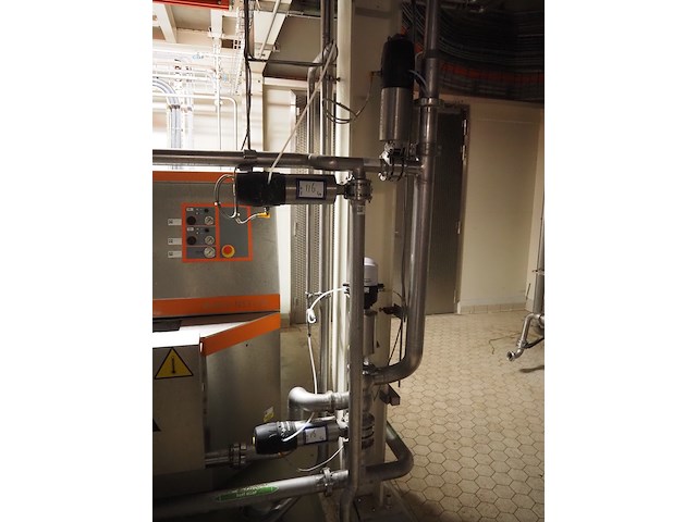 Keystone/pentair/bardiani valvole spa - afbeelding 1 van  9