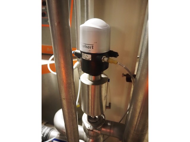 Keystone/pentair/bardiani valvole spa - afbeelding 5 van  9