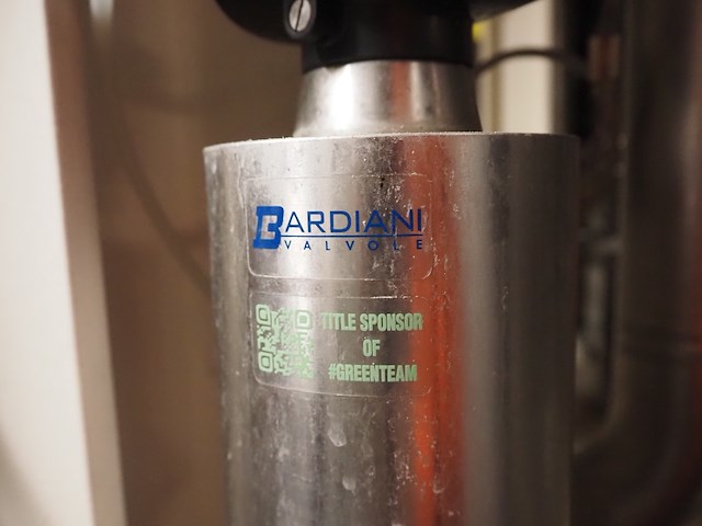 Keystone/pentair/bardiani valvole spa - afbeelding 8 van  9