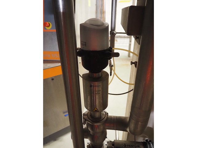 Keystone/pentair/bardiani valvole spa - afbeelding 3 van  5