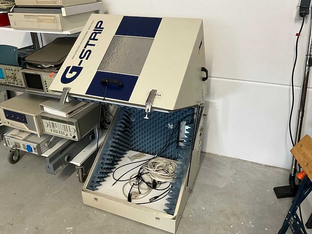 Keytek - 1.2m - tem cell - g-strip ce emc tem cell - afbeelding 1 van  8