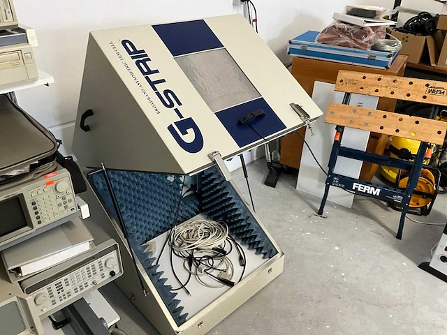 Keytek - 1.2m - tem cell - g-strip ce emc tem cell - afbeelding 3 van  8