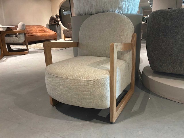 Kezzy fauteuil - afbeelding 1 van  6