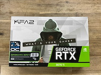 Kfa2 nvidia geforce rtx 3070 ti videokaart - afbeelding 1 van  3