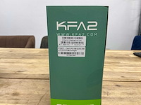 Kfa2 nvidia geforce rtx 3070 ti videokaart - afbeelding 3 van  3