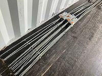 Kfv - skg *.* 710321 - meerpuntsluiting met rolnok - deurbeslag (17x) - afbeelding 1 van  7