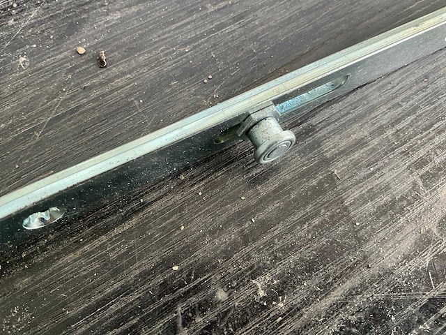 Kfv - skg *.* 710321 - meerpuntsluiting met rolnok - deurbeslag (17x) - afbeelding 3 van  7