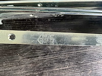 Kfv - skg *.* 710321 - meerpuntsluiting met rolnok - deurbeslag (17x) - afbeelding 4 van  7