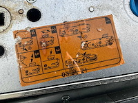 Kfv - skg *.* 710321 - meerpuntsluiting met rolnok - deurbeslag (17x) - afbeelding 7 van  7