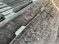 Kfv - skg *.* e92 pz92 - driepuntsslot haken sleutelbediend - deurbeslag (42x) - afbeelding 1 van  9