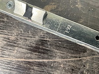 Kfv - skg *.* e92 pz92 - driepuntsslot haken sleutelbediend - deurbeslag (42x) - afbeelding 4 van  9